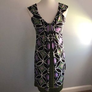 Printed Dress